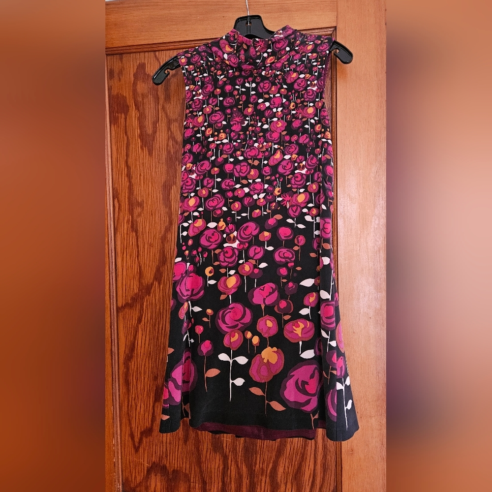 Elie Tahari silk mini dress size 2